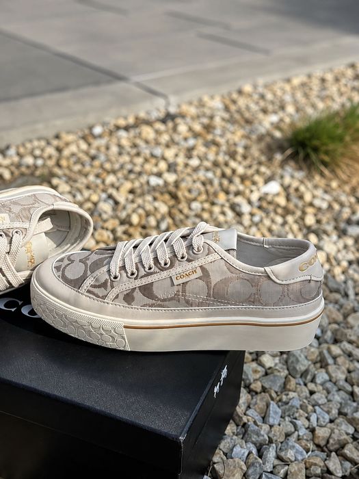 Оригінальні кеди Coach