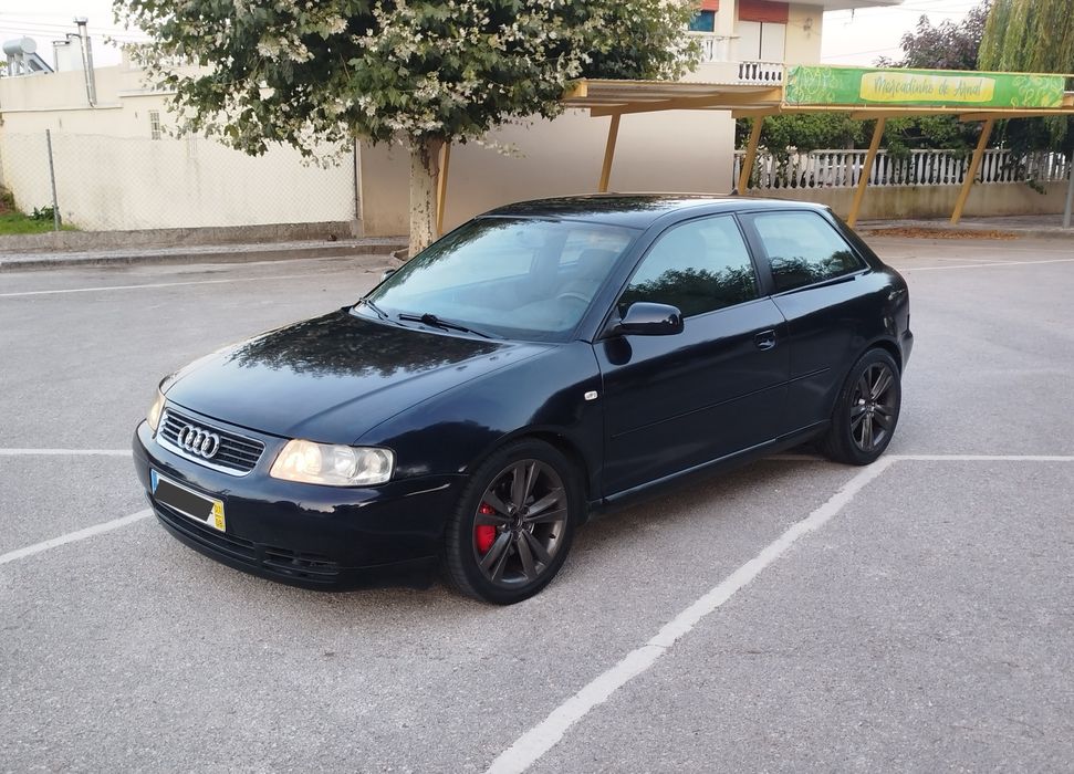 Audi A3 8l 1.9 TDI PD 130