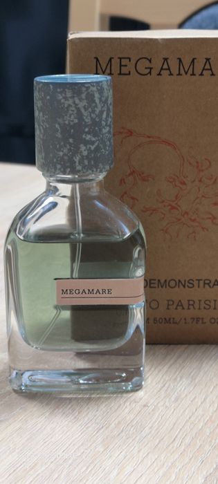 Orto Parisi Megamare