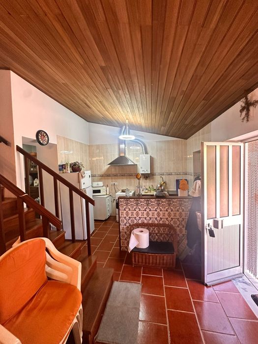 Moradia T3 barragem Aguieira