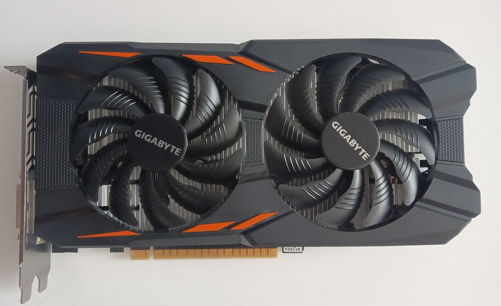 Gigabyte NVIDIA G-Force GTX 1050 2GB GDDR5 Katowice Bogucice •
