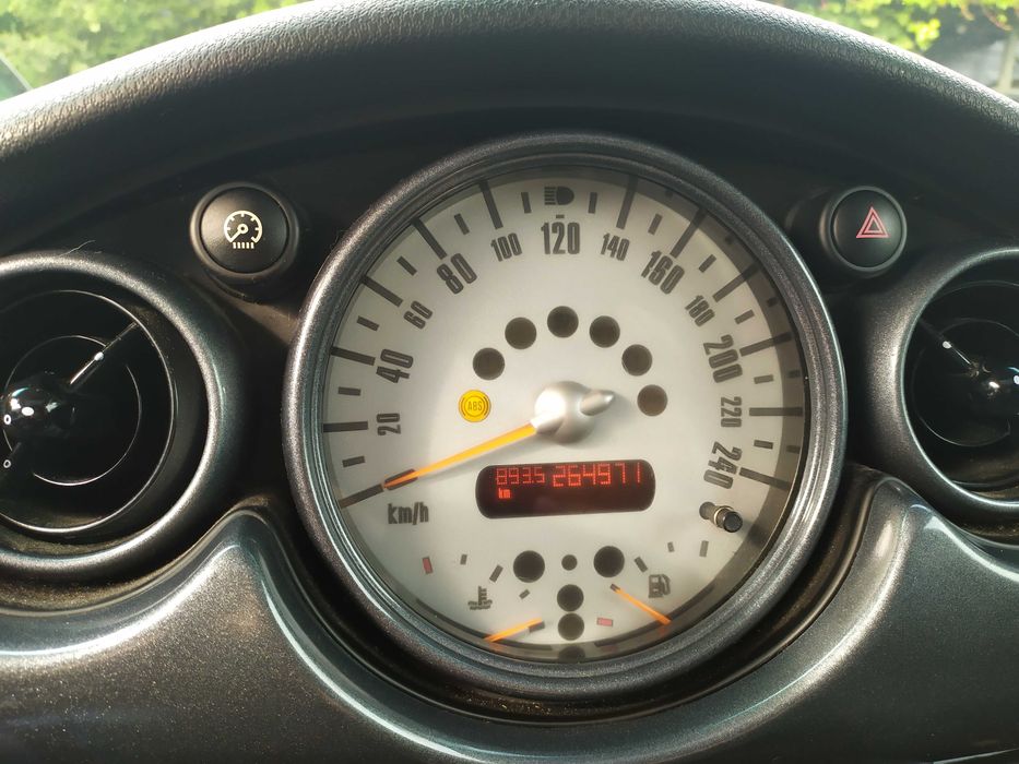 Mini One ekskluzywny