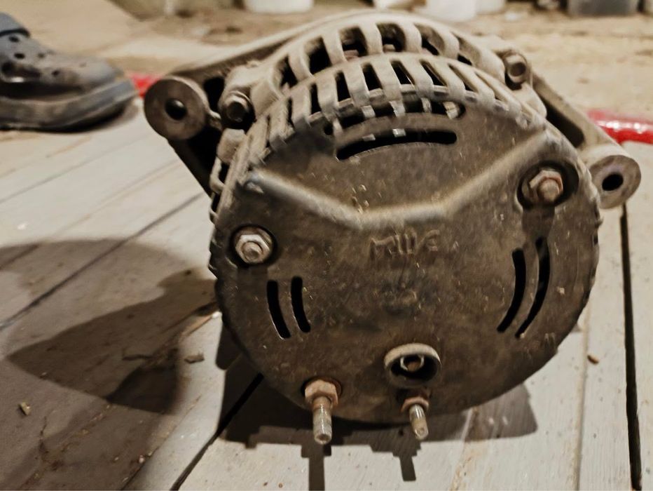 Генератор ваз 21099 інжектор