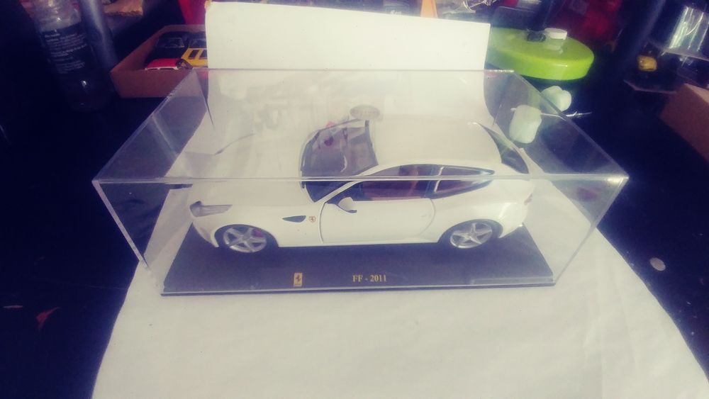 Ferrari 1:24 Altaya