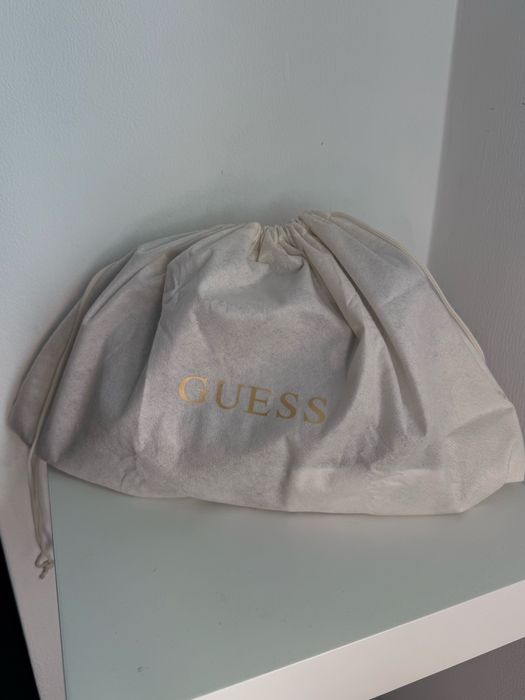 Mala Guess azul bebé