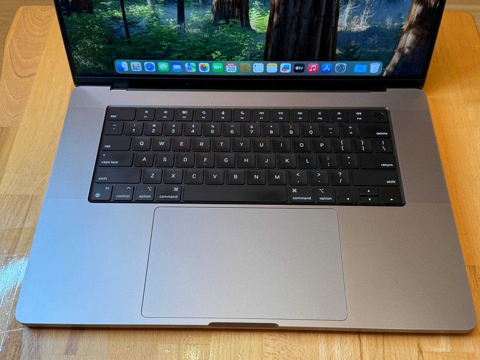 MacBook Pro 16 M1 Pro 16/512 gb 2021