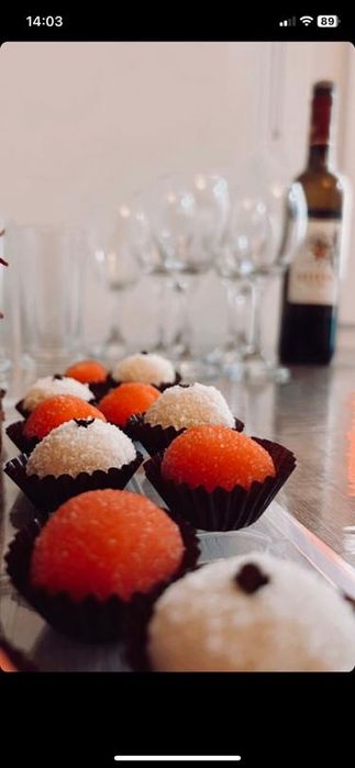 Salgados Brasileiros para Festa