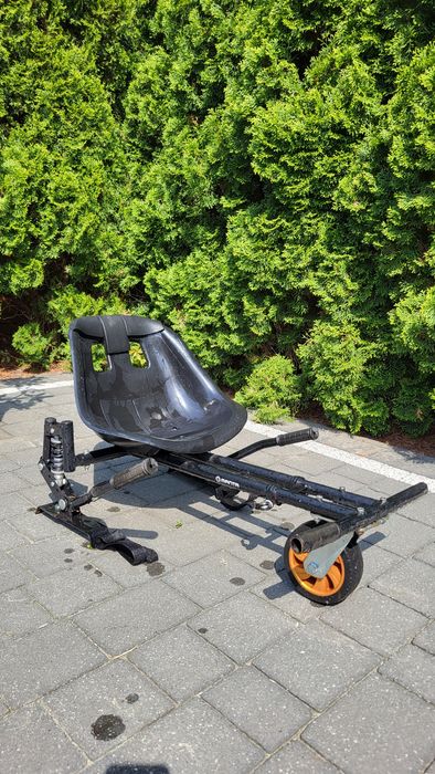 Deska hoverboard z nakładką