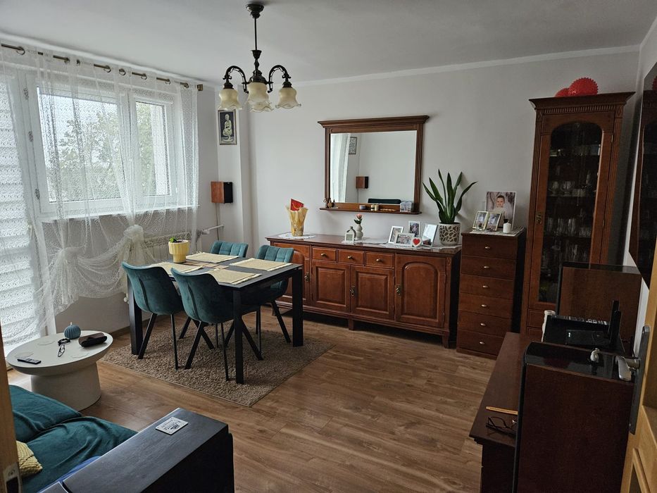 3 pokojowe o łącznej pow. 58.5m2, idealna lokalizacja, wysoki standard