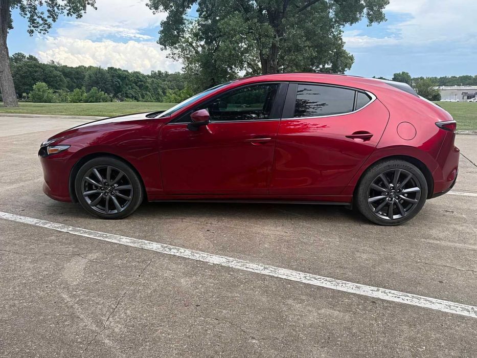 Mazda Mazda3 Preferred      2021