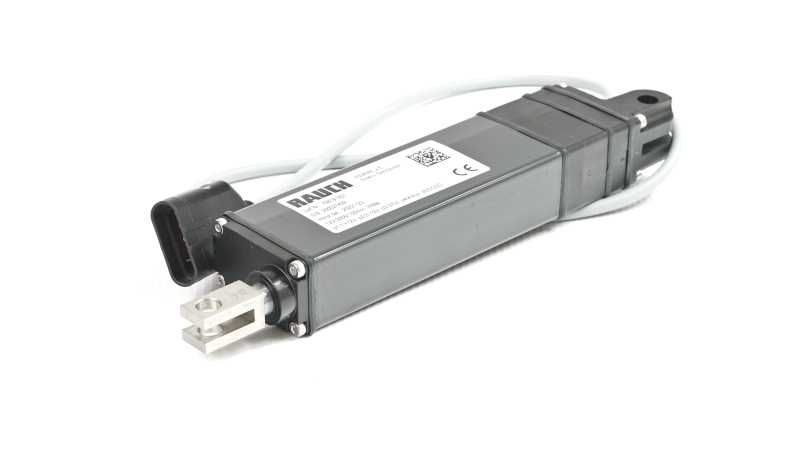 Siłownik rozsiewacza elektryczny KUHN