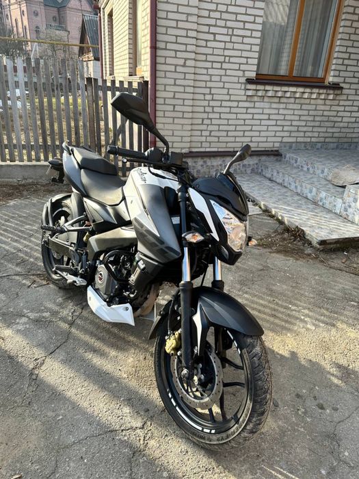 Pulsar ns 200 2019