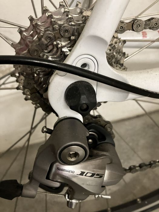 Bicicleta KTM Strada 1000 em muito bom estado!