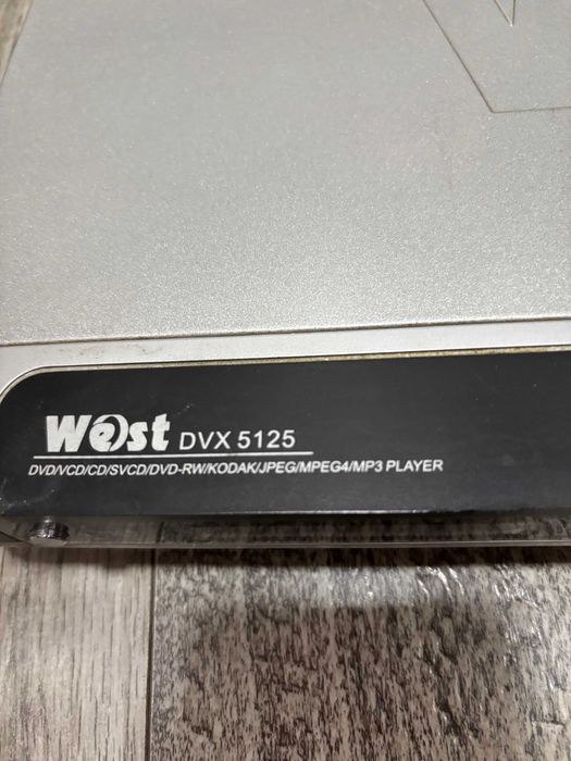 Продам DVD  плеер West