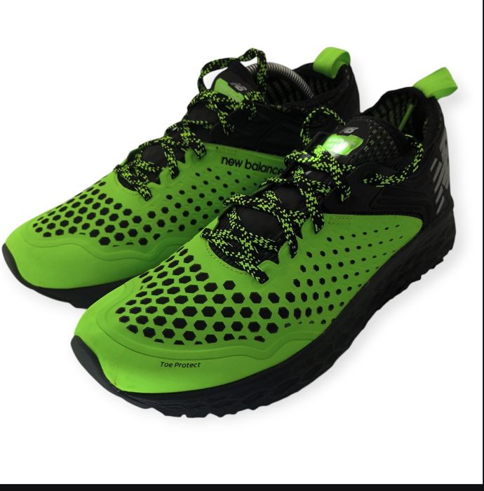 New Balance Hierro v4 Męskie Buty Do Biegania rozmiar 42.5
