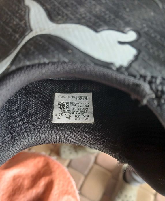 Buty piłkarskie, korki, PUMA, NIKE