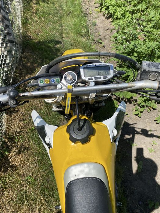 Suzuki DRZ 400 E