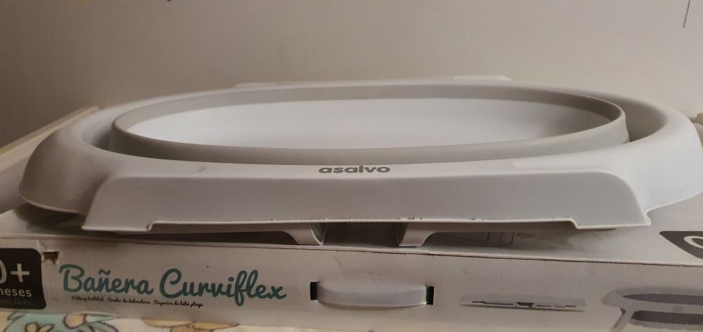 Banheira bebé portátil