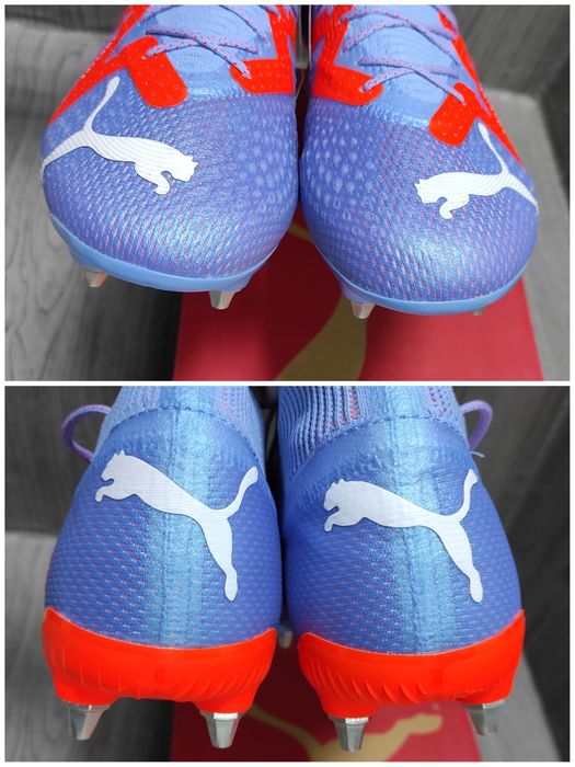 Puma оригінальні професійні бутси Future Ultimate Mxsg Blue 107164
