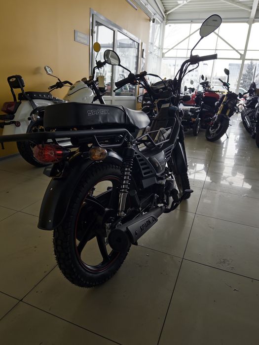Мотоцикл SPARK SP125C-1CFN