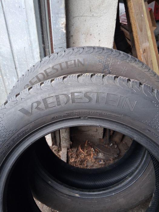 Wredestein        185/ 60/ 15  2szt Zimowe    2020r