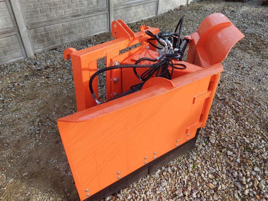 Pług Ciężki Składany do Śniegu Solidny Śnieżny Strzałka Różne Rodzaje