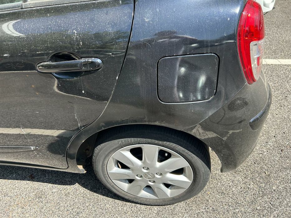Nissan Micra - 2012