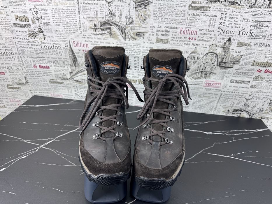 Зимові ботінки Meindl Rauris Lady GTX Розмір 44 Черевики