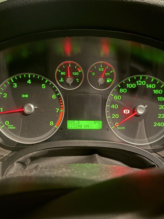 Ford focus 2007 gasolina