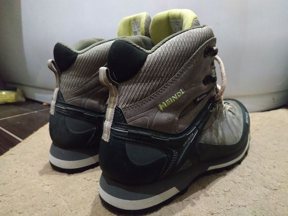 Мужские ботинки meindl lite hike gtx originals