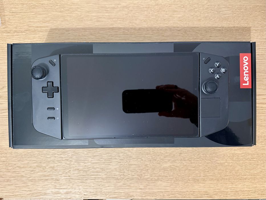 Lenovo Legion Go (Ryzen Z1 Extreme 512Gb)