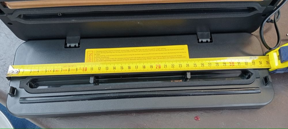 Ваккуматор автоматический Vacuum Sealer