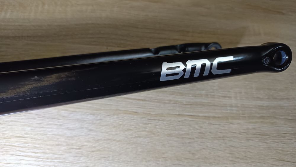 Forquilha/forqueta/garfo BMC SLR01