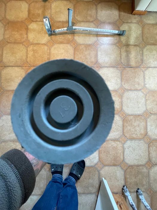 Sunrise medicial 8265C kule ortopedyczne