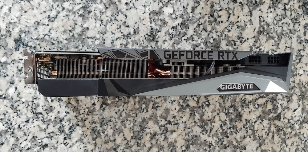 RTX 3080 Ti Gigabyte 12GB -  Impecável