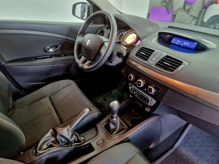 Renata Megane 1,6 MPI Manual Kombi