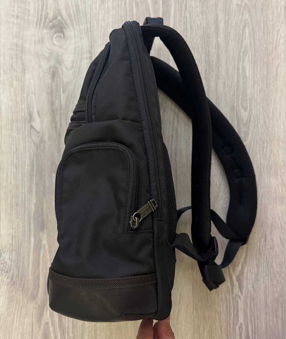 Чоловічий шкіряний преміум міський рюкзак TUMI Alpha Bravo Knox 222681HK2 Оригінал