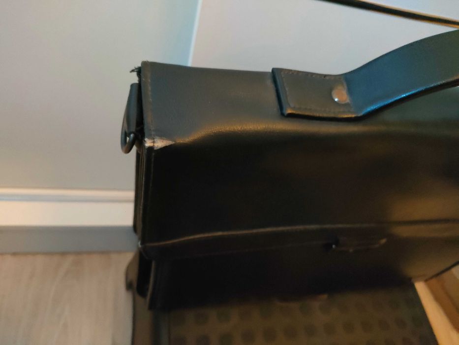 Aktówka/torba na dokumenty, laptopa marki Verso