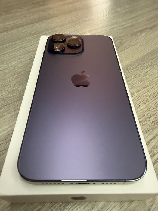 Продам Apple iPhone 14 Pro Max 128 Gb Deep Purple