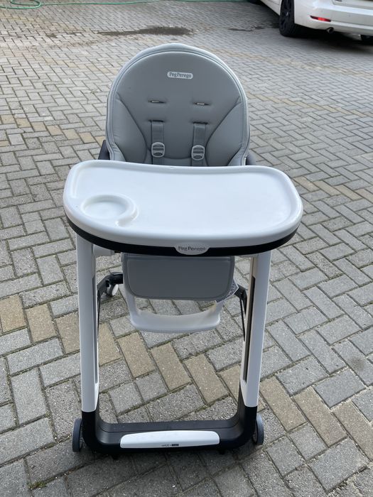 Krzeselko Peg Perego Siesta Follow Me  – bardzo dobry stan