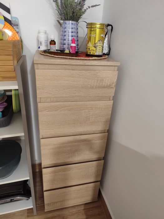 Movel gavetas vertical coluna