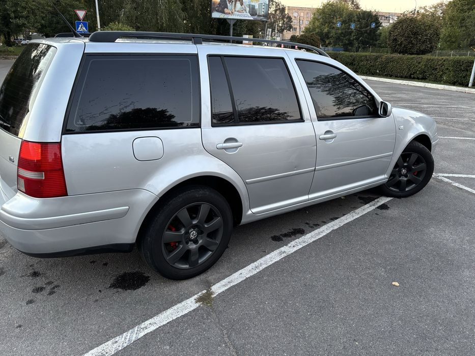 Гольф 4 1.6 16v 2003 рік