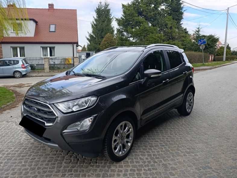 Ford EcoSport 2018
