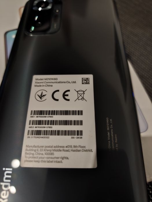 Redmi Note 10 PRO