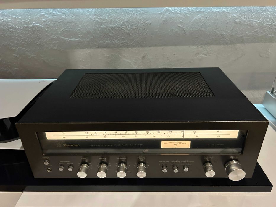 TECHNICS SA-5170K - W pełni sprawny