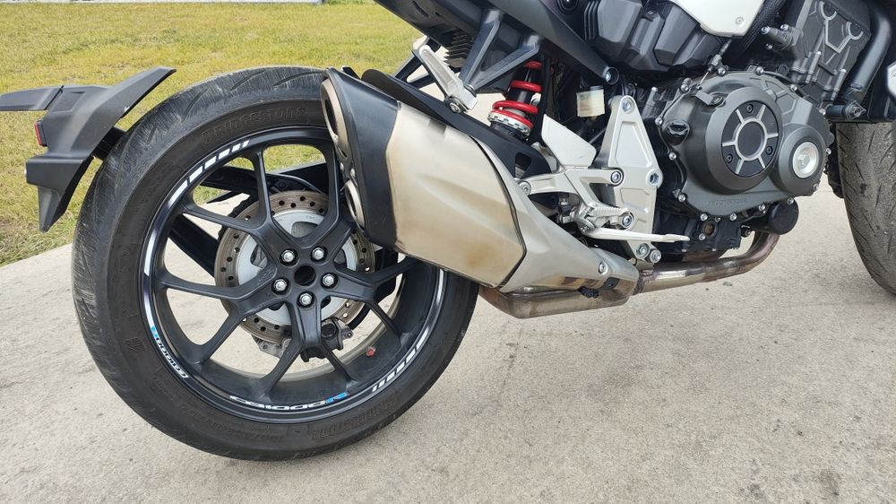 Honda CB 1000R OKAZJA