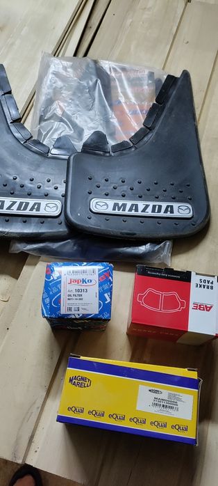 Прокладка клапанної кришки Mazda 626 2.0 benzun