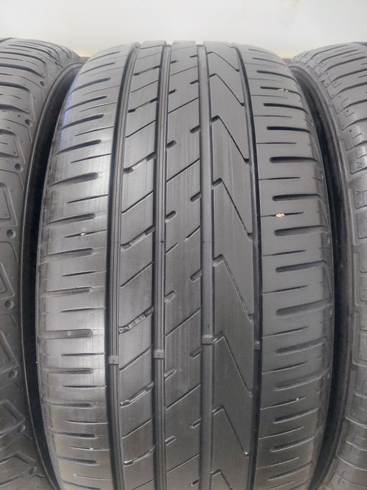 Комплект літньої гуми літо літня Hankook R18 255 55