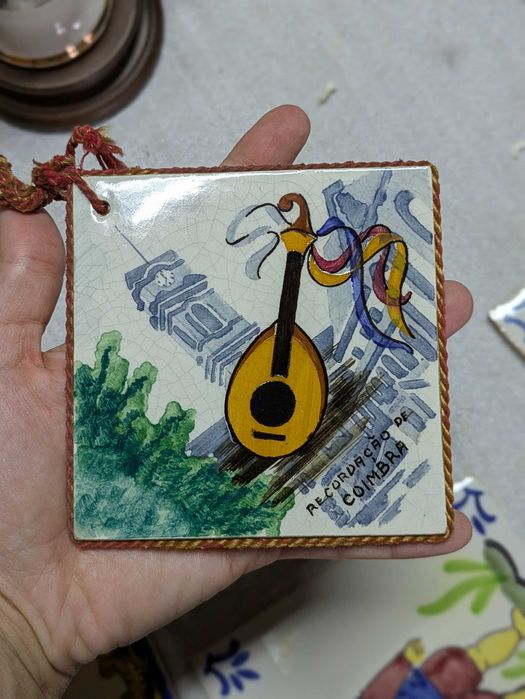 Azulejos antigos