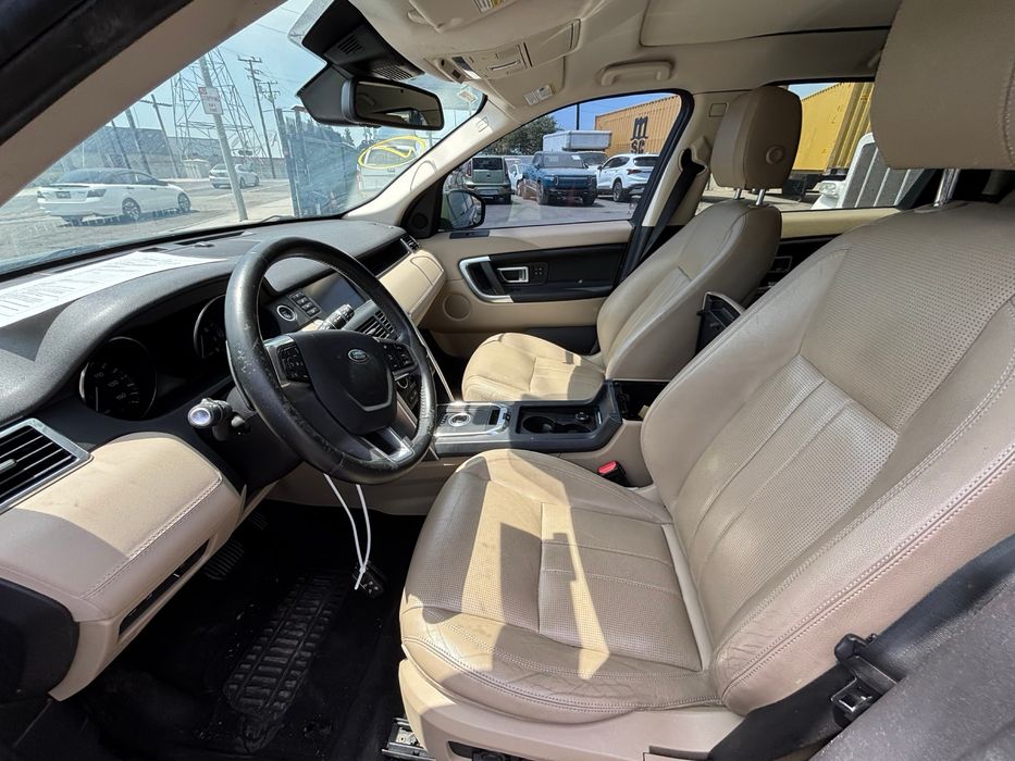 LAND ROVER Discovery Sport 2016 VIN SALCR2BG6GH588337 фото оголошення 16 з 24